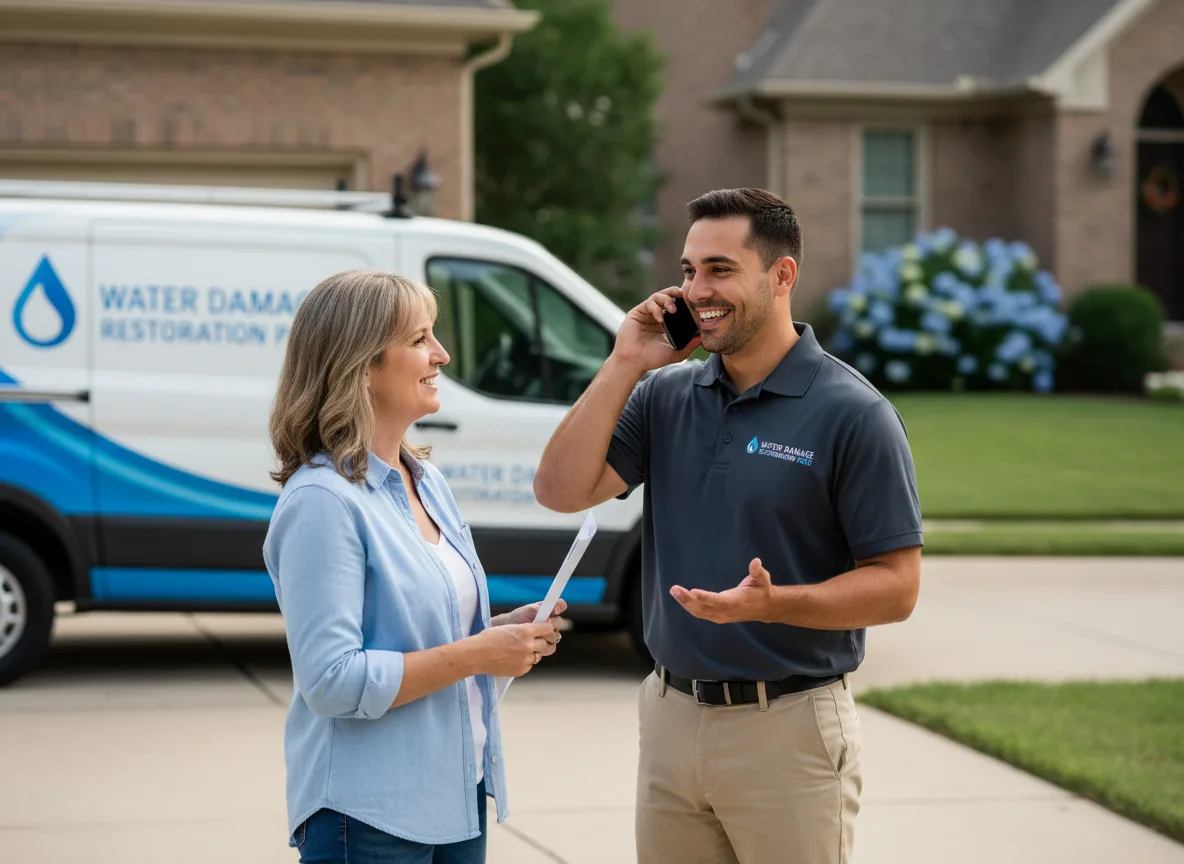 Flood Restoration Bison, SD FAQs